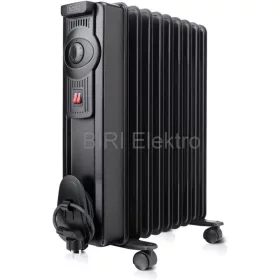 Black+Decker BXRA1500E olajradiátor, 9 tag, 1500W