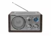 Orava RR-29A retro rádió, USB/SD kártya csatlakozás