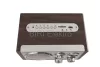 Orava RR-29A retro rádió, USB/SD kártya csatlakozás