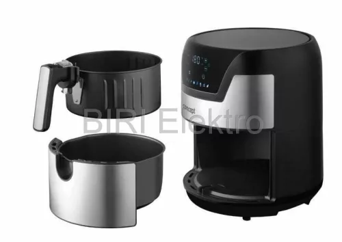 Concept FR3500 forrólevegős sütő (air fryer), 3.5 liter