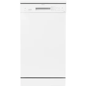Tesla WD431M mosogatógép, fehér, 9 teríték (45 cm)