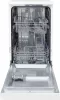 Tesla WD431M mosogatógép, fehér, 9 teríték (45 cm)