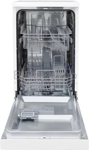Tesla WD431M mosogatógép, fehér, 9 teríték (45 cm)