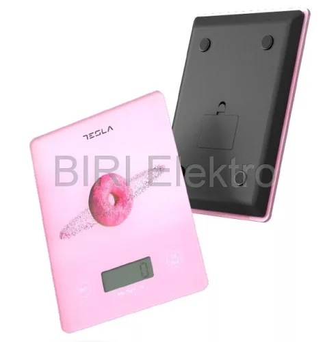 Tesla KS101P konyhai mérleg