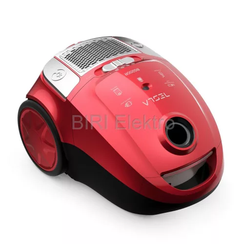 Tesla BG200R porzsákos porszívó