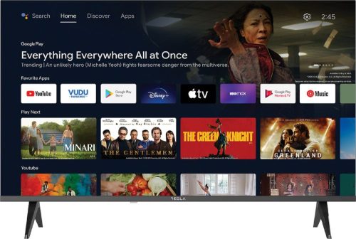 Tesla 40E635BFS LED TV, SMART (Android), FULL HD