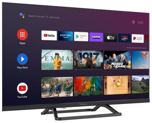 Tesla 24E632BHS LED TV, SMART (Android), HD Ready