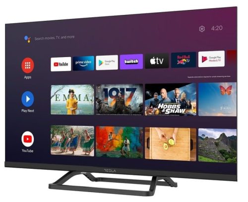 Tesla 24E632BHS LED TV, SMART (Android), HD Ready