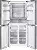 Tesla RM4700FHBE side by side hűtőszekrény, 291/175 liter, fekete, NO FROST