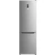 Tesla RC3100FMXE alulfagyasztós hűtőszekrény, 224/86 liter, inox, NO FROST, INVERTER