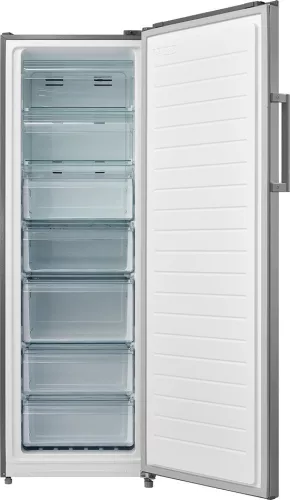 Tesla RU2400FMXE fagyasztószekrény, 238 liter, NO FROST, inox