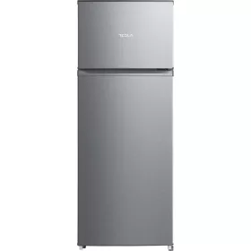   Tesla RD2100MSE felülfagyasztós hűtőszekrény, 163/41 liter, ezüst