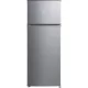 Tesla RD2100MSE felülfagyasztós hűtőszekrény, 163/41 liter, ezüst
