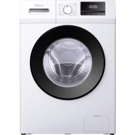   Tesla WF81460T elöltöltős mosógép, 8 kg, 1400 centrifuga, INVERTER