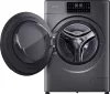 Tesla WF101490CSA elöltöltős mosógép, 10 kg, 1400 centrifuga, szürke, INVERTER, AutoDose