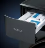 Tesla WF101490CSA elöltöltős mosógép, 10 kg, 1400 centrifuga, szürke, INVERTER, AutoDose
