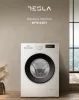 Tesla WF91430T elöltöltős mosógép, 9 kg, 1400 centrifuga, INVERTER