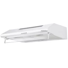   Tesla DB600AW páraelszívó, 60 cm, fehér (hátsó kivezetés is)