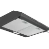 Tesla DB600AB páraelszívó, 60 cm, fekete (hátsó kivezetés is)