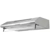 Tesla DB600AX páraelszívó, 60 cm, inox (hátsó kivezetés is)