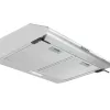 Tesla DB600AX páraelszívó, 60 cm, inox (hátsó kivezetés is)