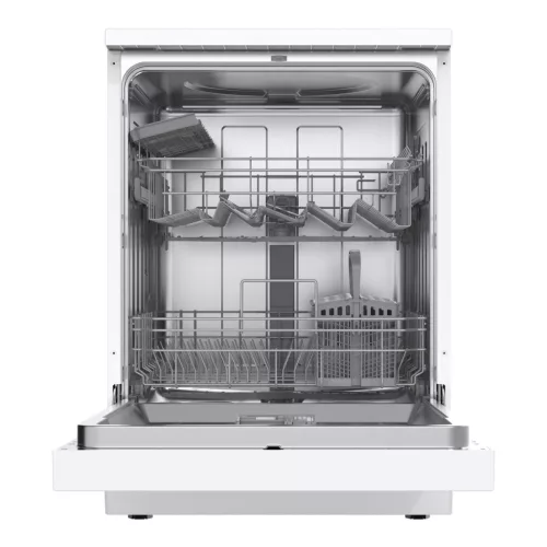 Tesla WD632M mosogatógép, fehér, 12 teríték (60 cm)