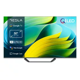 Tesla Q50E655GUS QLED 4K LED TV, SMART (Google)
