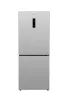 Tesla RC4201FTXE alulfagyasztós hűtőszekrény, 276/141 liter, NO FROST, 70 cm, inox