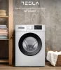 Tesla WF101461T elöltöltős mosógép, 10 kg, 1400 centrifuga, INVERTER