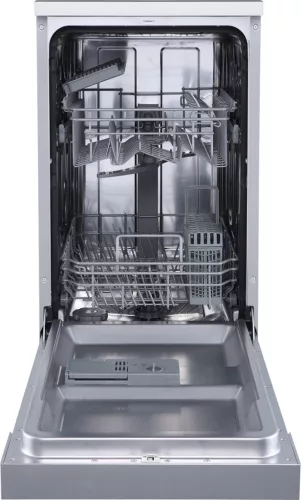 Tesla WD462MX mosogatógép, inox, 10 teríték (45 cm)