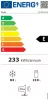 Tesla RC3201FHE alulfagyasztós hűtőszekrény, 210/83 liter, fehér, NO FROST, INVERTER