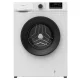 Tesla WF81231K elöltöltős mosógép, 8 kg, 1200 centrifuga, INVERTER