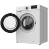 Tesla WF81231K elöltöltős mosógép, 8 kg, 1200 centrifuga, INVERTER