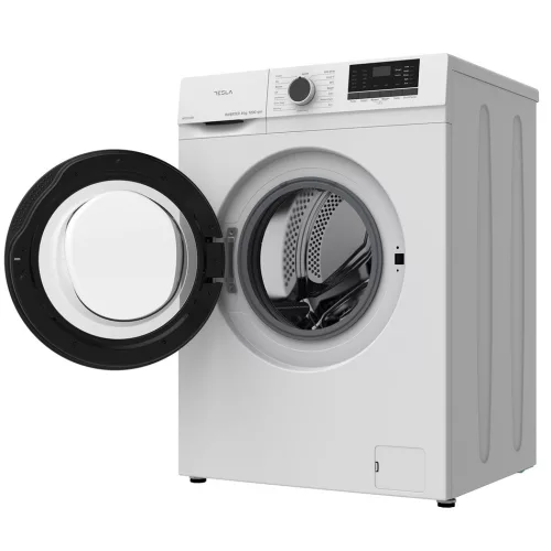 Tesla WF81231K elöltöltős mosógép, 8 kg, 1200 centrifuga, INVERTER