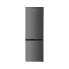 Tesla RC3300FHXE alulfagyasztós hűtőszekrény, 243/83 liter, inox, NO FROST, INVERTER