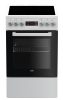 Beko FSM-57300 GW kerámialapos tűzhely, fehér, 50 cm