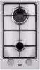 Beko HDCG-32220 SX beépíthető gázfőzőlap, 2 főzőzóna
