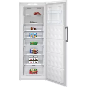   Beko RFNE448E45W fagyasztószekrény, 404 liter, NO FROST, fehér, INVERTER
