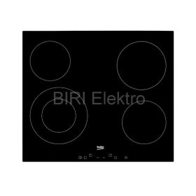 Beko HIC-64402 beépíthető kerámia főzőlap