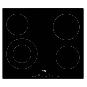 Beko HIC-64402 beépíthető kerámia főzőlap