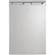 Beko TSE1234FSN hűtőszekrény, 101/13 liter, ezüst