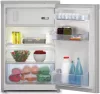 Beko TSE1234FSN hűtőszekrény, 101/13 liter, ezüst