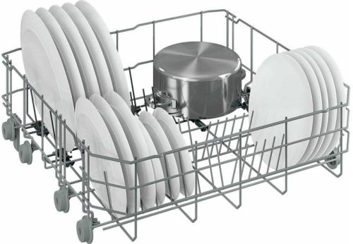 Beko DVN-05320 W mosogatógép, fehér, 13 teríték (60 cm)