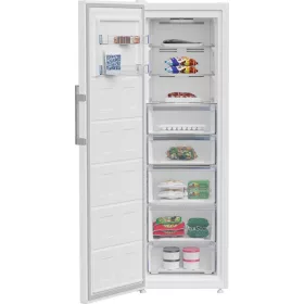   Beko B3RMFNE314W fagyasztószekrény, 286 liter, NO FROST, fehér, INVERTER