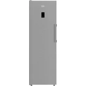   Beko B3RMFNE314XB fagyasztószekrény, 286 liter, NO FROST, inox, INVERTER