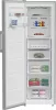 Beko B3RMFNE314XB fagyasztószekrény, 286 liter, NO FROST, inox, INVERTER