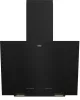 Beko BHCA62442BBH fali, döntött páraelszívó, 60 cm, fekete