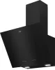 Beko BHCA62442BBH fali, döntött páraelszívó, 60 cm, fekete