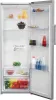 Beko RSSE415K40SN hűtőszekrény, 367 liter, ezüst