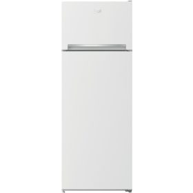   Beko RDSA240K40WN felülfagyasztós hűtőszekrény, 177/46 liter, fehér